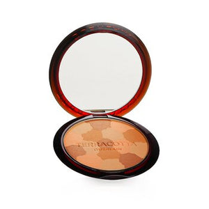 Terracotta Light The Sun Kissed Personal Carey Glow Powder - # 01 Light Warm