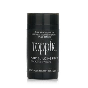 Hair Building Fibers - # Black