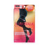 Compression Tights, Stepped Pressure Design - # Black (Size: M-L)