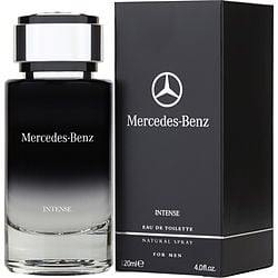 MERCEDES-BENZ INTENSE by Mercedes-Benz