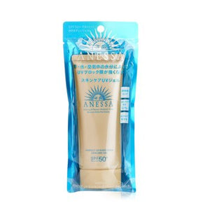 Perfect UV Sunscreen Skin Care Gel SPF50