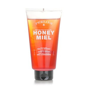 Honey Miel Honey &amp; Ginger Shower Cream