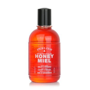 Honey Miel Honey &amp; Ginger Bath Cream