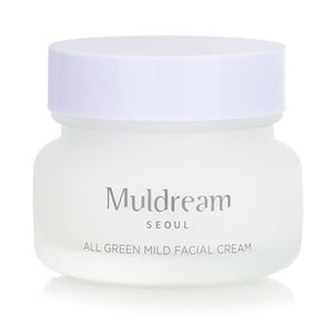All Green Mild Facial Cream