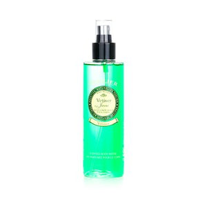 Vetiver Scented Body Water