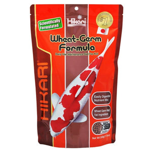 Hikari Wheat Germ - Mini Pellet - 17.6 oz