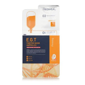 E.G.T Timetox Mask Ampoulex