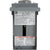 Square D QO 70-Amp 2-Space Outdoor Main Lug Load Center