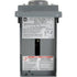 Square D QO 70-Amp 2-Space Outdoor Main Lug Load Center
