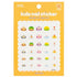 April Kids Nail Sticker - # A021K