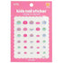 April Kids Nail Sticker - # A022K