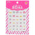 Princess Kids Nail Sticker - # P003K