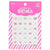 Princess Kids Nail Sticker - # P012K