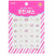 Princess Kids Nail Sticker - # P013K