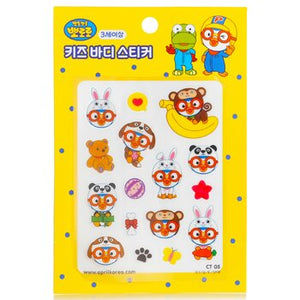 Pororo Body Sticker - # CT05