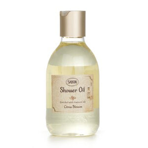 Shower Oil - Citrus Blossom