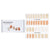 Nail Sticker (Orange) - # Princesa Dot Nail