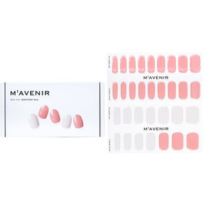 Nail Sticker (Pink) - # Babypink Nail