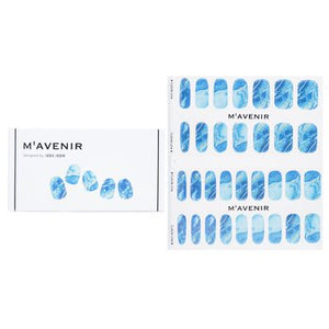 Nail Sticker (Blue) - # A Starlit Night Nail