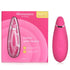 Premium 2 Clitoral Stimulator - # Raspberry