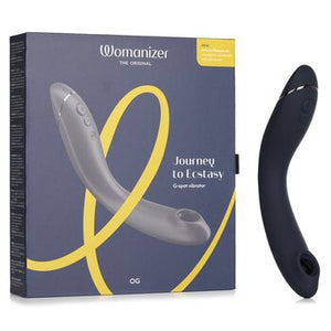 OG G Spot Stimulator - # Dark Gray