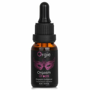 Orgasm Drops Enhancer Clitoral Arousal Intimate Gel