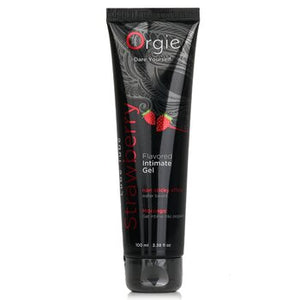 Lube Tube Strawberry Lubricant