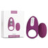 Winni Vibrating Ring - # Violet