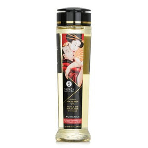 Erotic Massage Oil - Romance/Sparkling Strawberry Wine