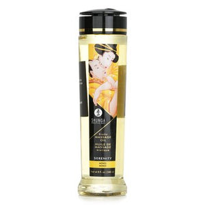 Erotic Massage Oil - Serenity / Monoi