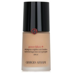 Power Fabric+ Ultra Longwear Weightless Matte Foundation SPF 20 - # 4