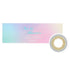 Iris Glow 1 Day Color Contact Lenses (502 Cosmic Latte) - 0.00