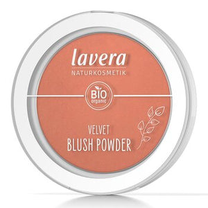 Velvet Blush Powder - # 01 Rosy Peach