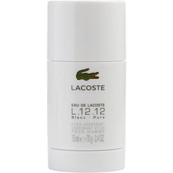 LACOSTE L.12.12 BLANC by Lacoste