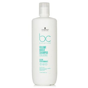 BC Bonacure Volume Boost Shampoo Creatine (For Fine Hair)