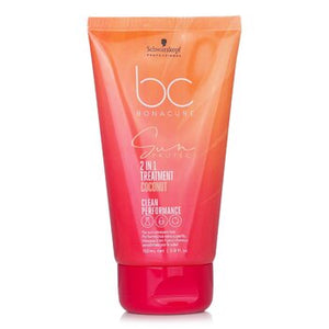BC Bonacure Sun Protect 2 In 1 Treatment Coconut (For Sun-Stressed Hair)