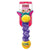 KONG Squiggles Plush Dog Pull Toy - Small (8