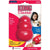 KONG Classic Dog Toy - Red - Large - Dogs 30-65 lbs (4