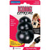 KONG Extreme KONG Dog Toy - Black - Medium - Dogs 15-35 lbs (3.5" Tall x 1" Diameter)