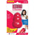 KONG Classic Dog Toy - Red - Small - Dogs up to 20 lbs (2.75