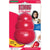 KONG Classic Dog Toy - Red - XX-Large - Dogs over 85 lbs (6