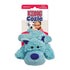 KONG Cozie Plush Toy - Baily the Blue Dog - Medium - Baily The Blue Dog