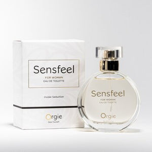 Sensfeel For Women Jasmine Cedarwood Pheromones Eau De Toilette