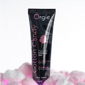 Lube Tube Cotton Candy Lubricant