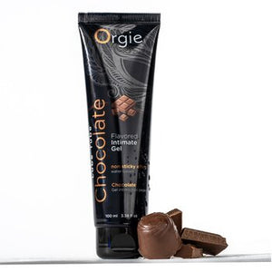 Lube Tube Chocolate Lubricant