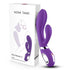 Wild Rabbit 2 Massage Stick - # Purple