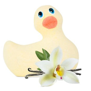 I Rub My Duckie Bath Bomb - Vanilla