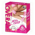 Lovelace Hand &amp; Legs Cuffs Set - Pink