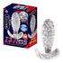 Soft Granule Anal Plug - M