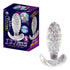 Soft Granule Anal Plug - S